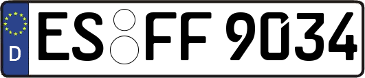 ES-FF9034