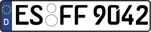 ES-FF9042