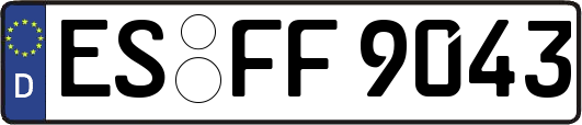 ES-FF9043