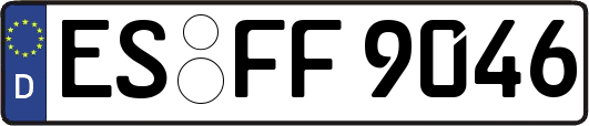 ES-FF9046