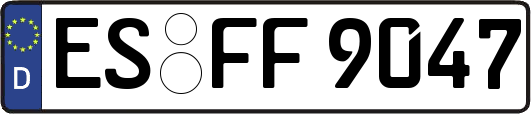 ES-FF9047