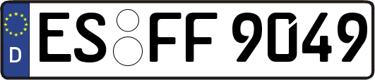 ES-FF9049