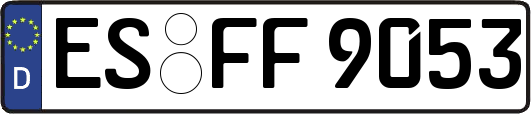 ES-FF9053