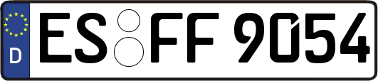 ES-FF9054
