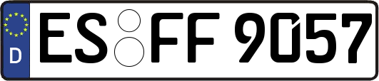 ES-FF9057