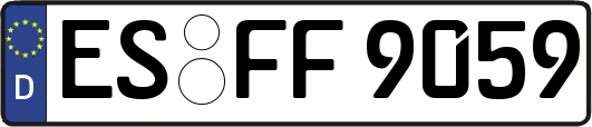 ES-FF9059