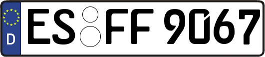 ES-FF9067