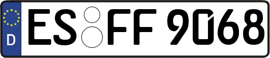 ES-FF9068