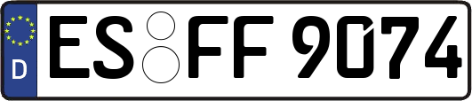 ES-FF9074