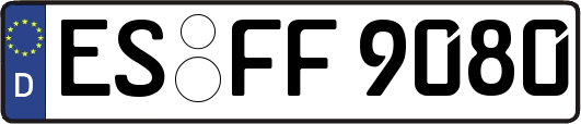 ES-FF9080