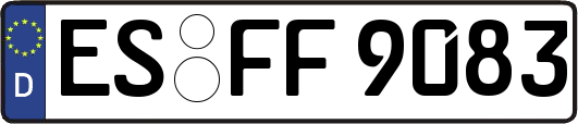 ES-FF9083
