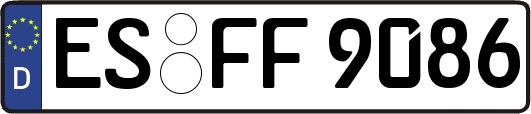 ES-FF9086