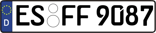 ES-FF9087