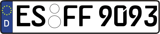 ES-FF9093