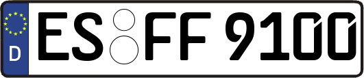ES-FF9100