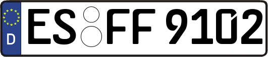 ES-FF9102