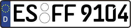ES-FF9104