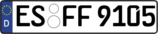 ES-FF9105