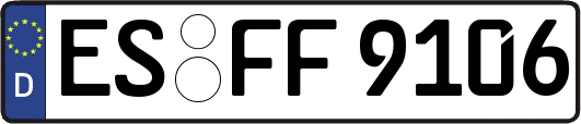ES-FF9106