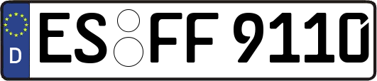 ES-FF9110