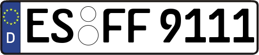 ES-FF9111