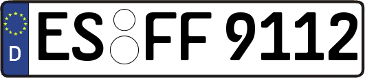 ES-FF9112