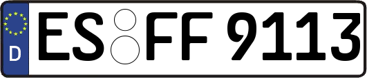 ES-FF9113