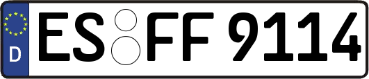 ES-FF9114