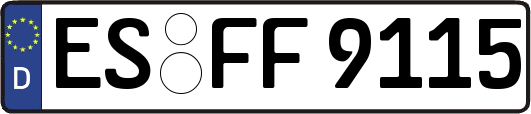 ES-FF9115