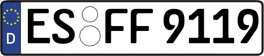 ES-FF9119