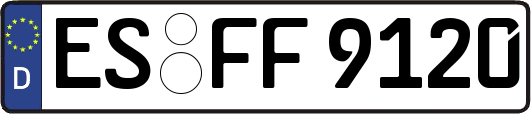 ES-FF9120