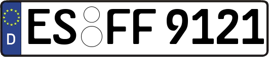 ES-FF9121