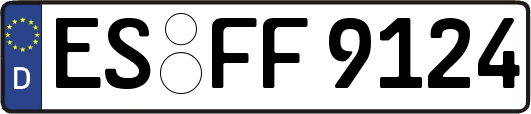 ES-FF9124
