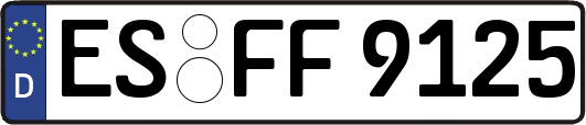 ES-FF9125