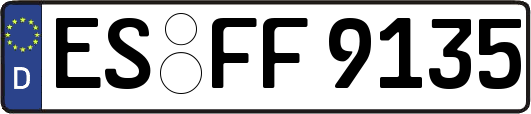 ES-FF9135
