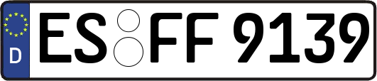 ES-FF9139
