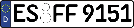 ES-FF9151