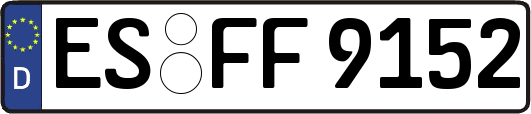 ES-FF9152