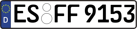 ES-FF9153