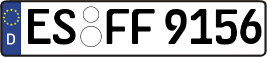 ES-FF9156