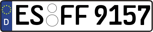 ES-FF9157