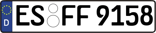 ES-FF9158
