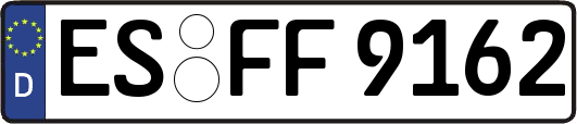 ES-FF9162