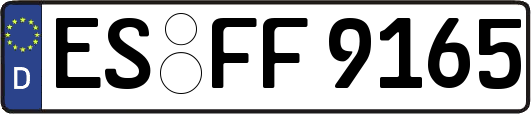 ES-FF9165
