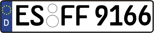 ES-FF9166