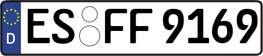 ES-FF9169