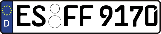 ES-FF9170