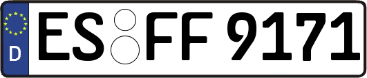 ES-FF9171