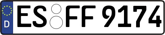 ES-FF9174
