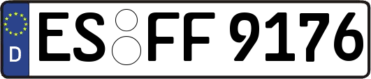 ES-FF9176